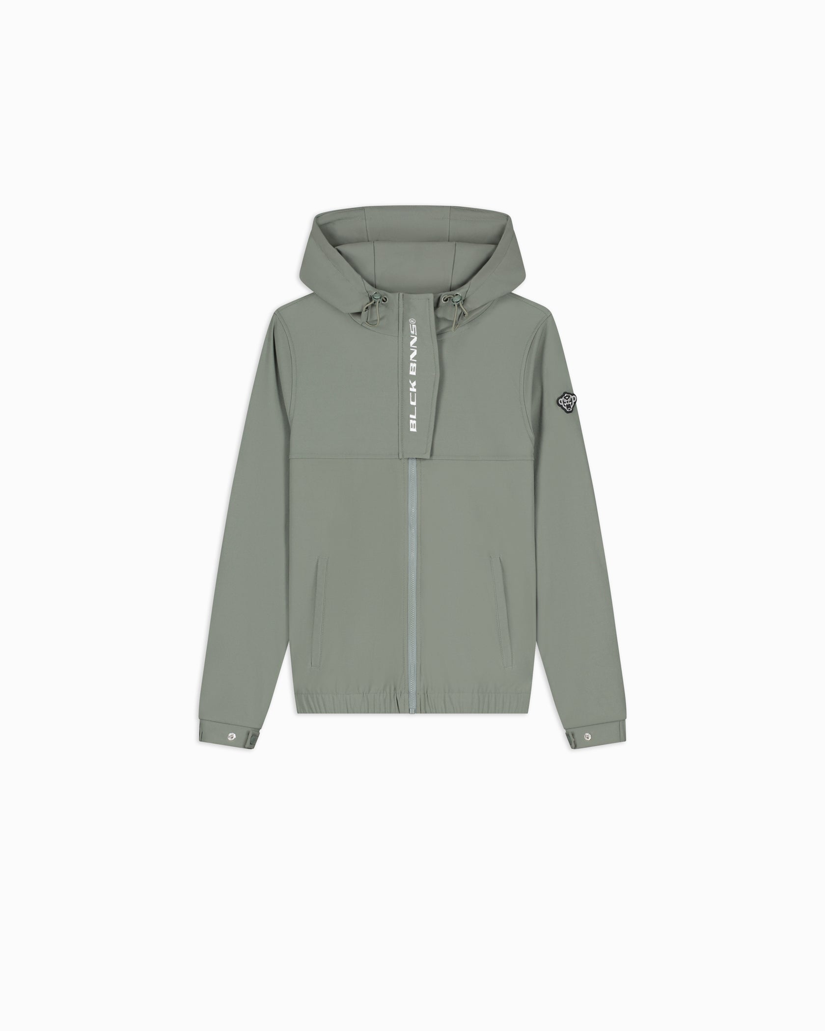 KIDS ANORAK JACKET | Green