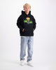 KIDS BB3 RS HOODIE | Black