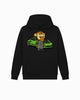 KIDS BB3 RS HOODIE | Black