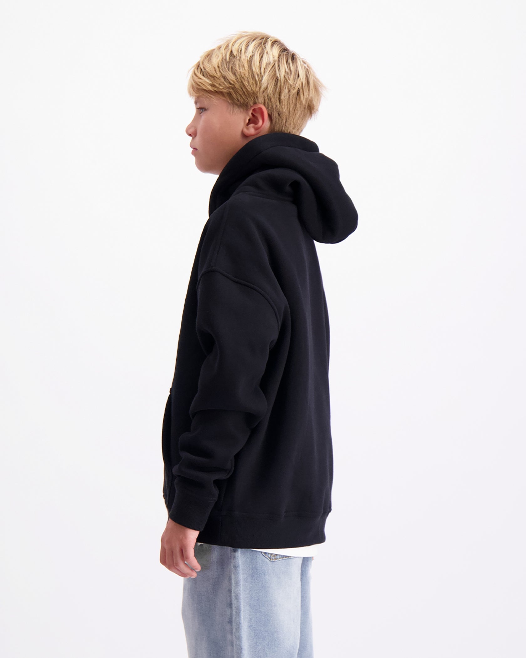 KIDS BBUGATTY HOODIE | Black