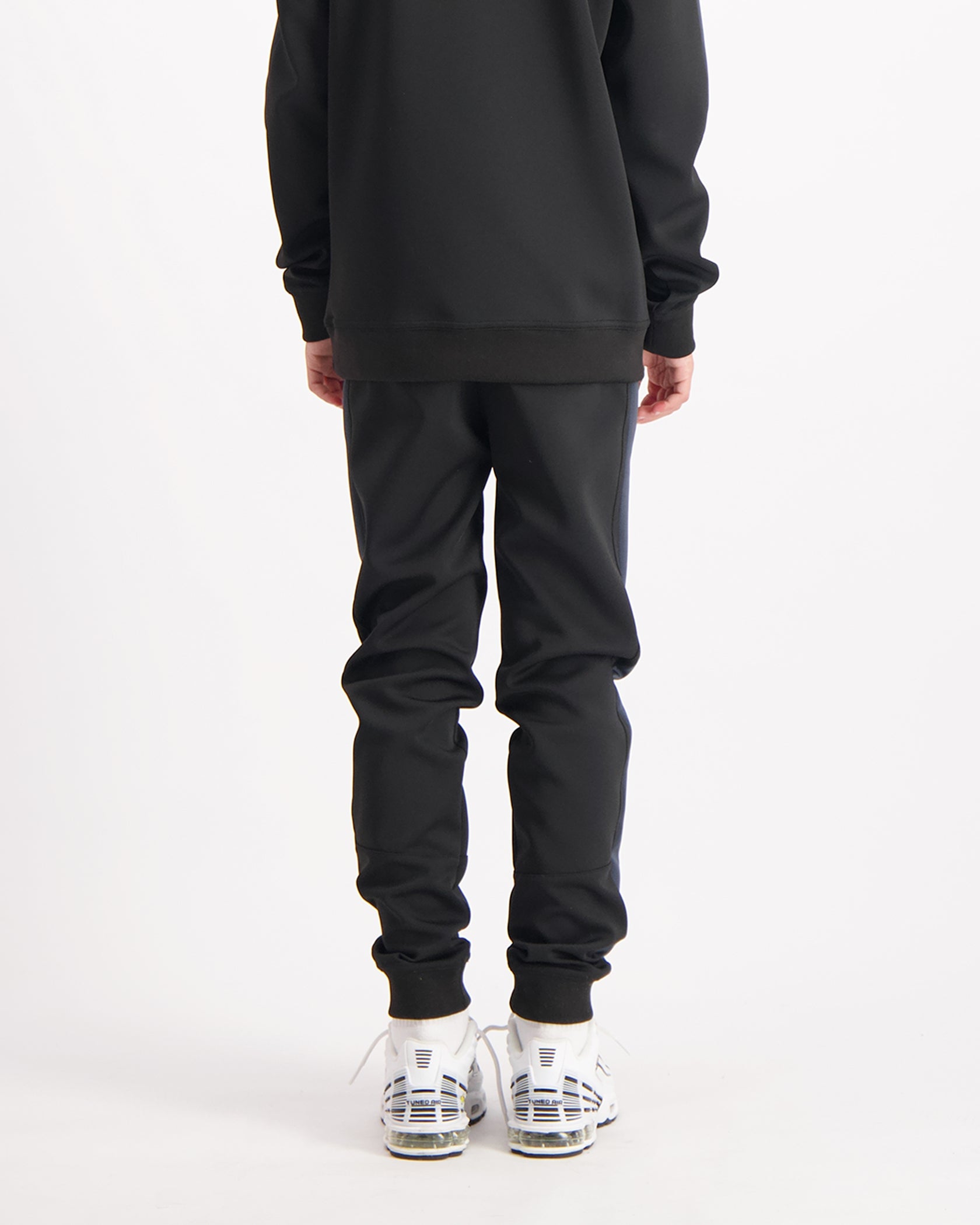 BF TRILL TRACKPANTS | Black