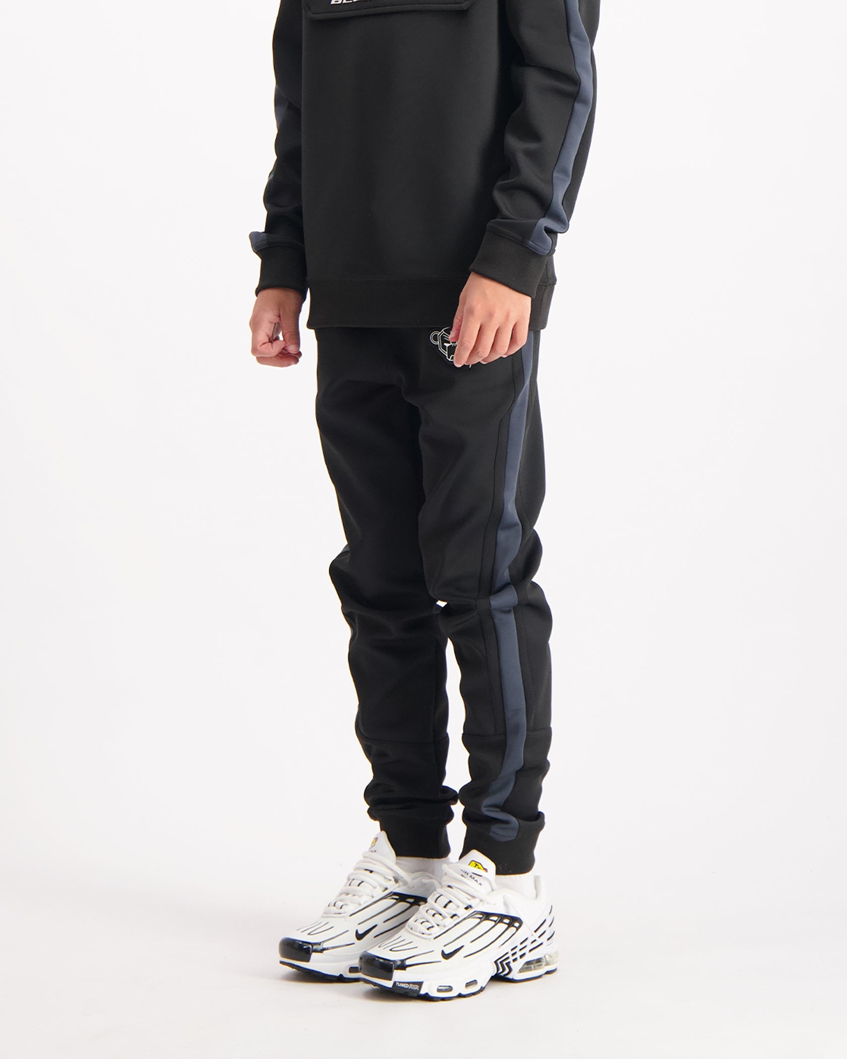 BF TRILL TRACKPANTS | Black