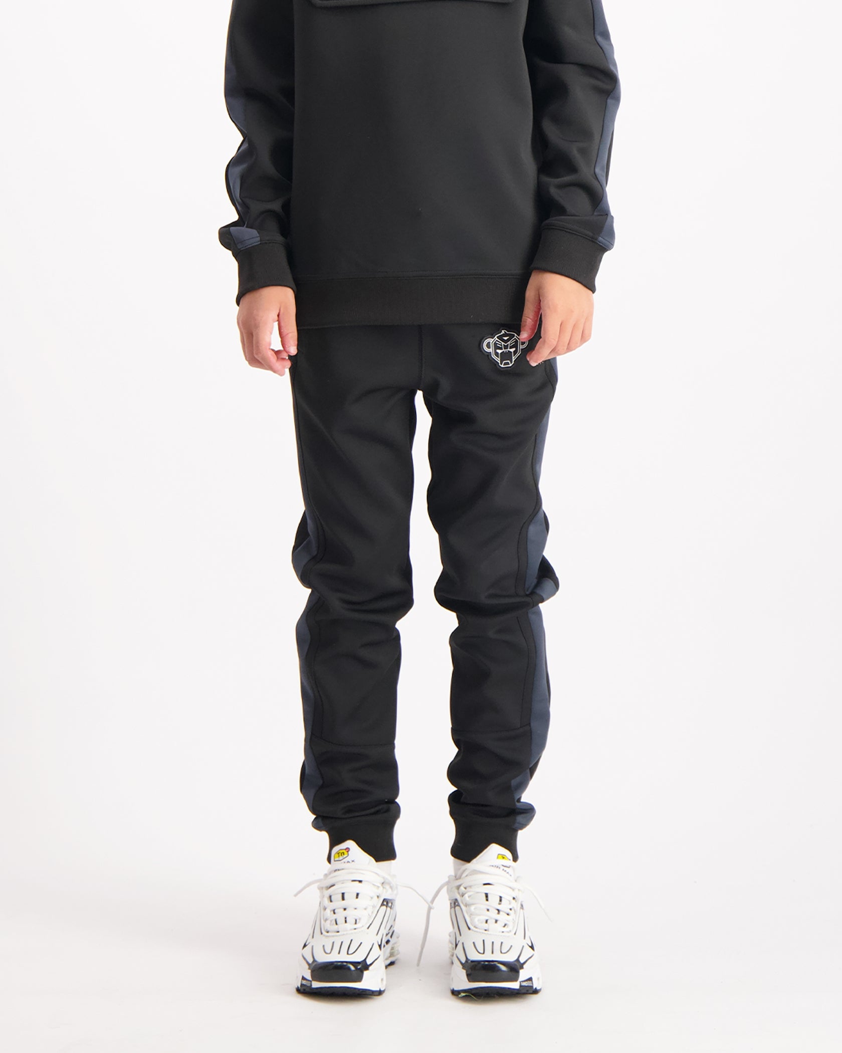 BF TRILL TRACKPANTS | Black