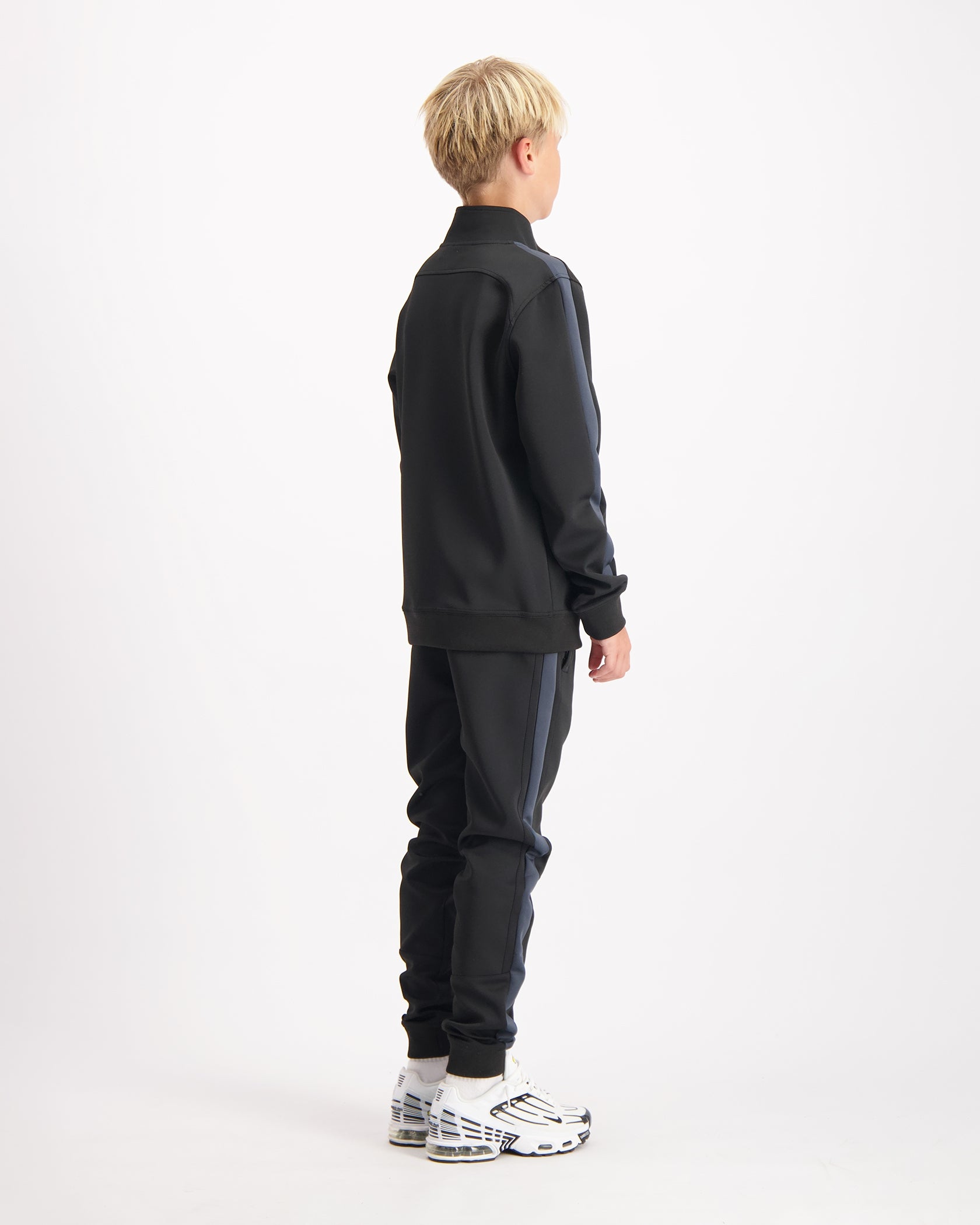 BF TRILL TRACKSUIT | Black