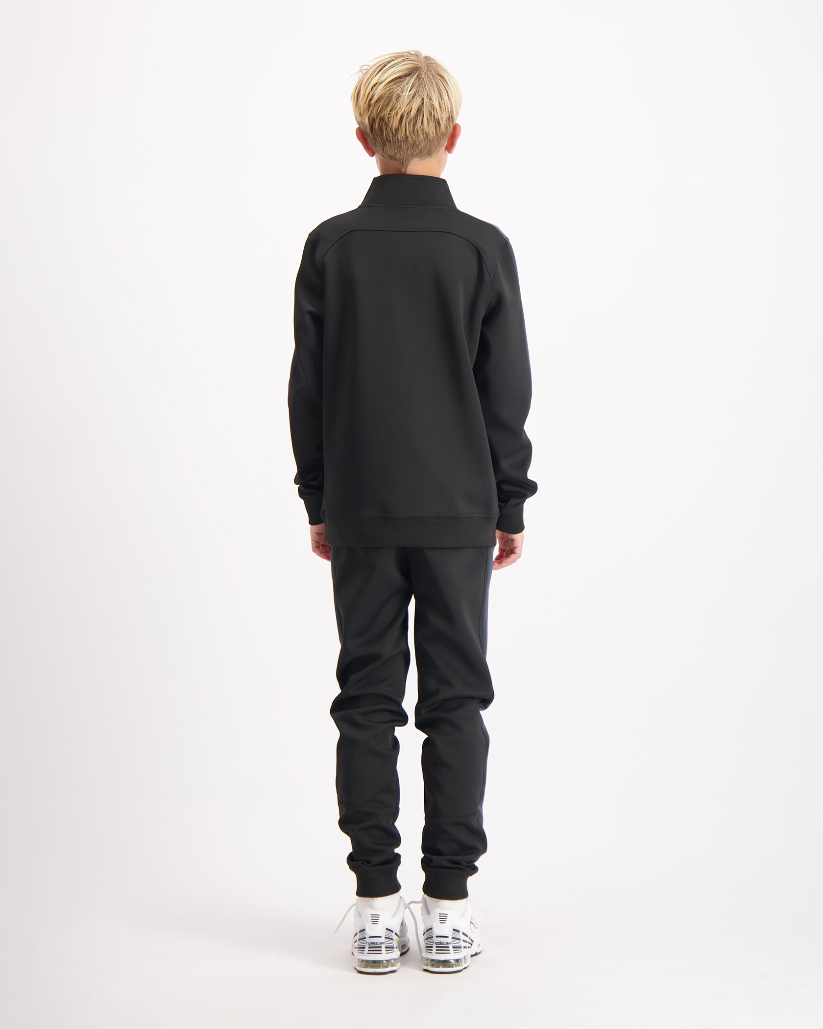 BF TRILL TRACKSUIT | Black