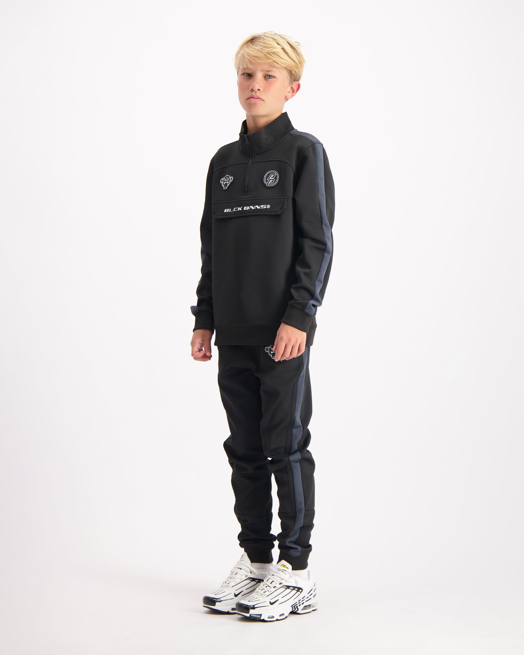 BF TRILL TRACKSUIT | Black