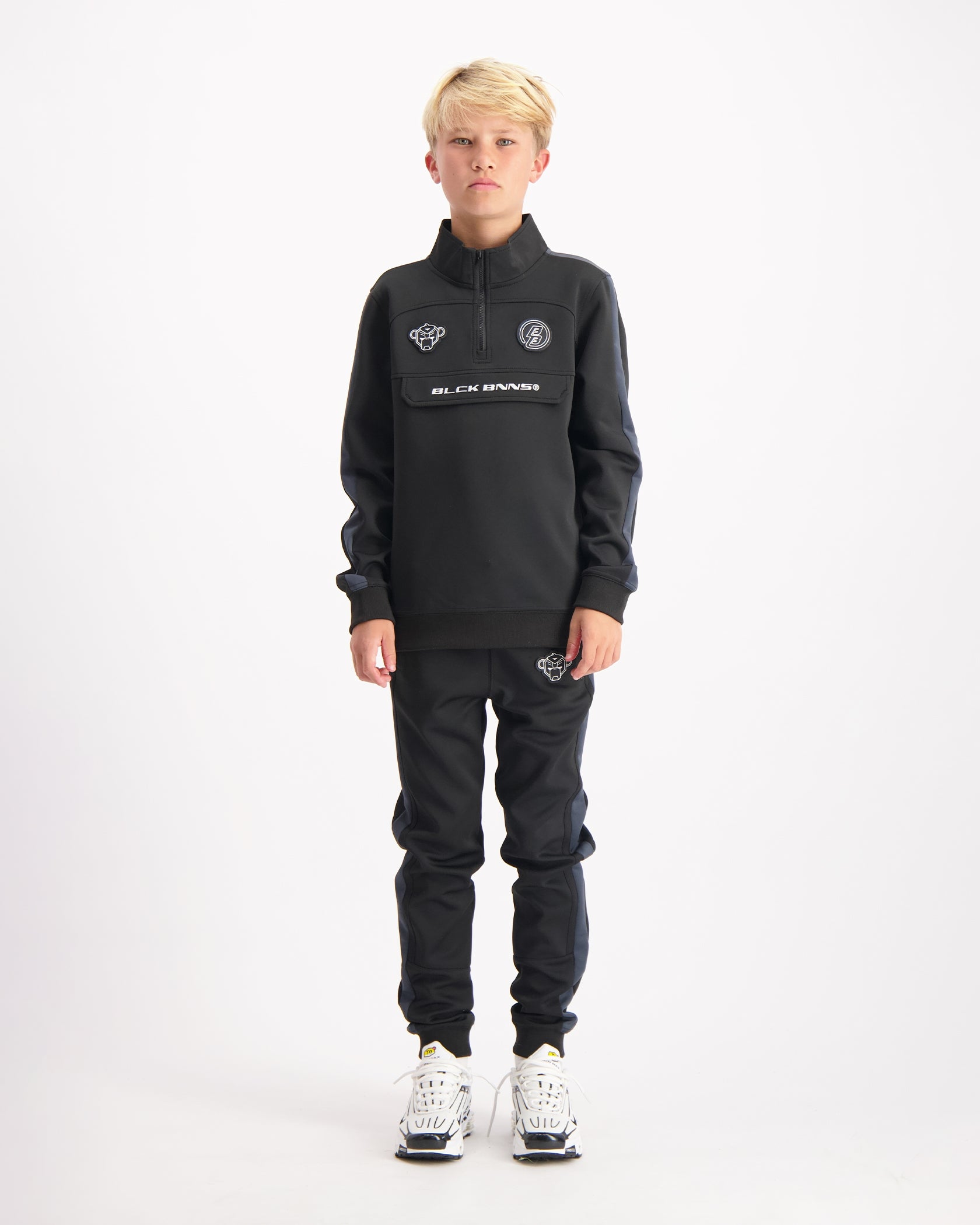 BF TRILL TRACKSUIT | Black