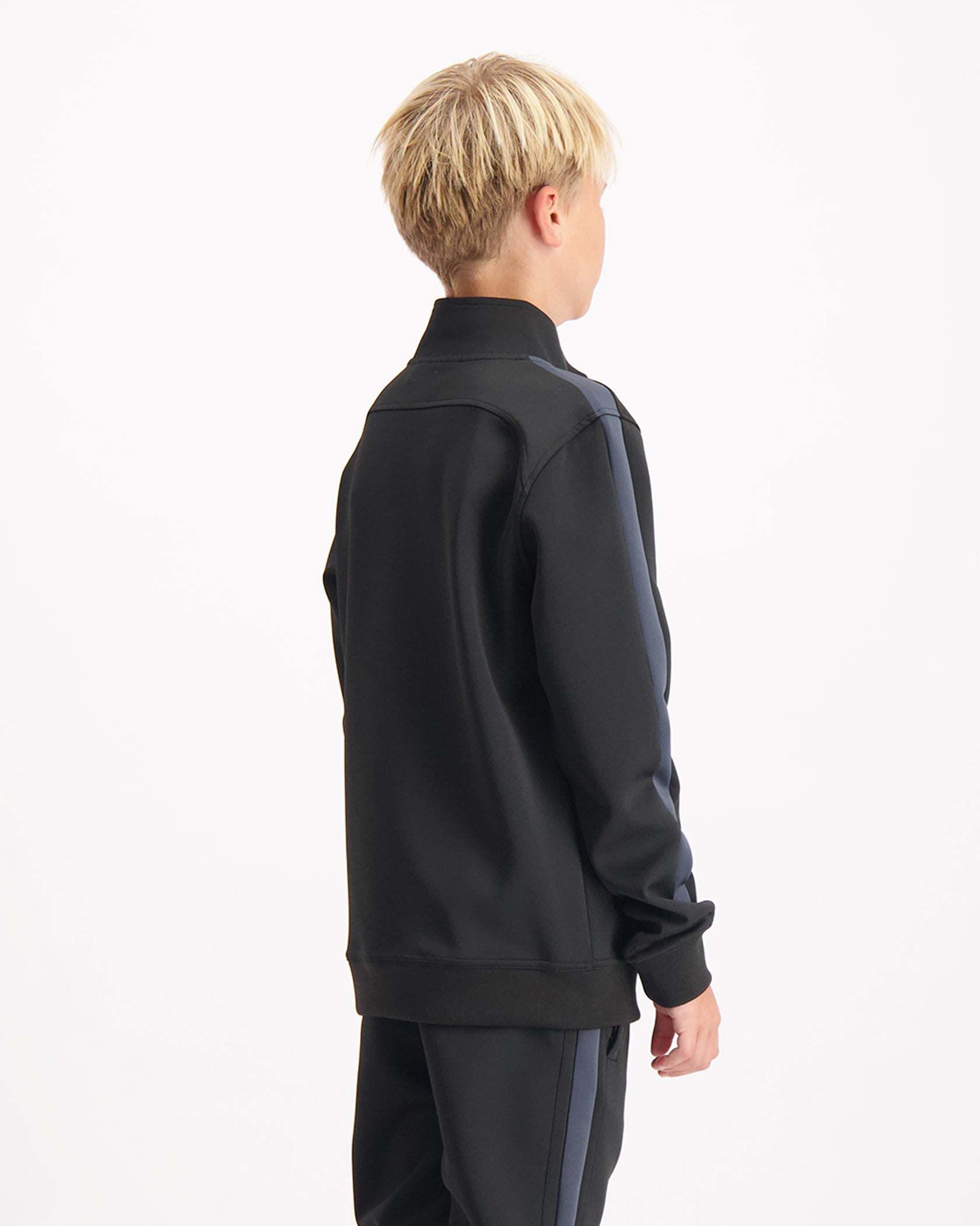 BF TRILL TRACKTOP | Black