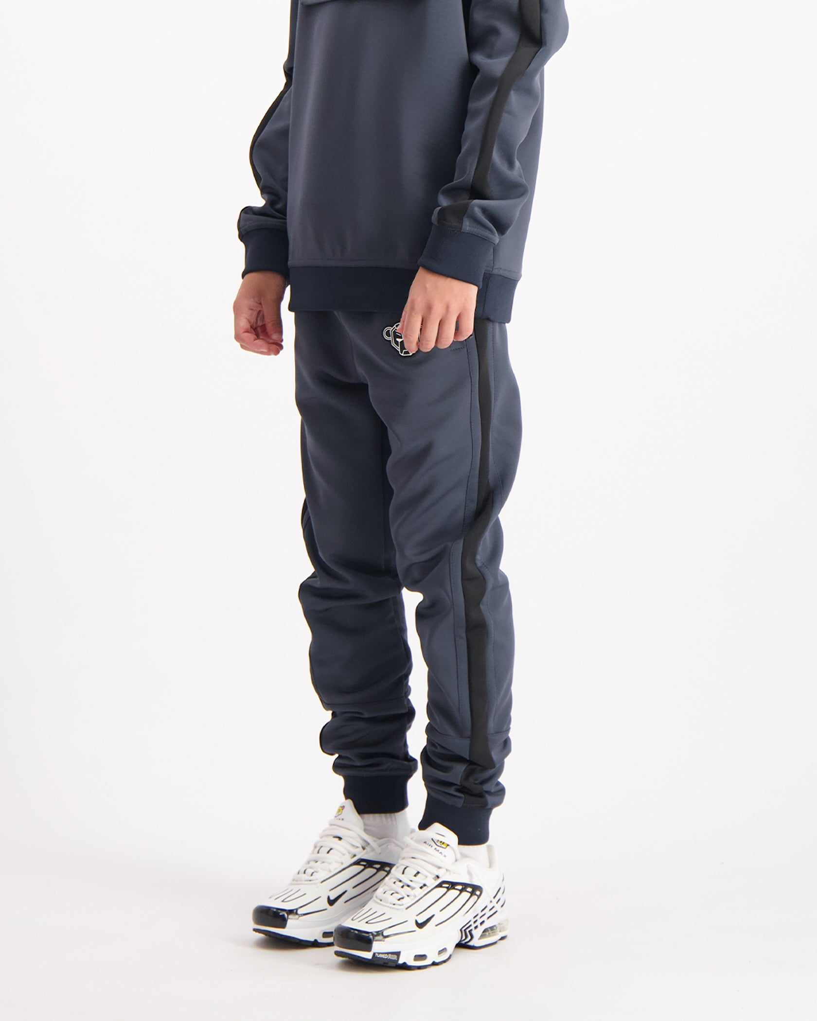BF TRILL TRACKPANTS | Charcoal