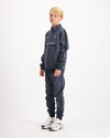 BF TRILL TRACKSUIT | Charcoal