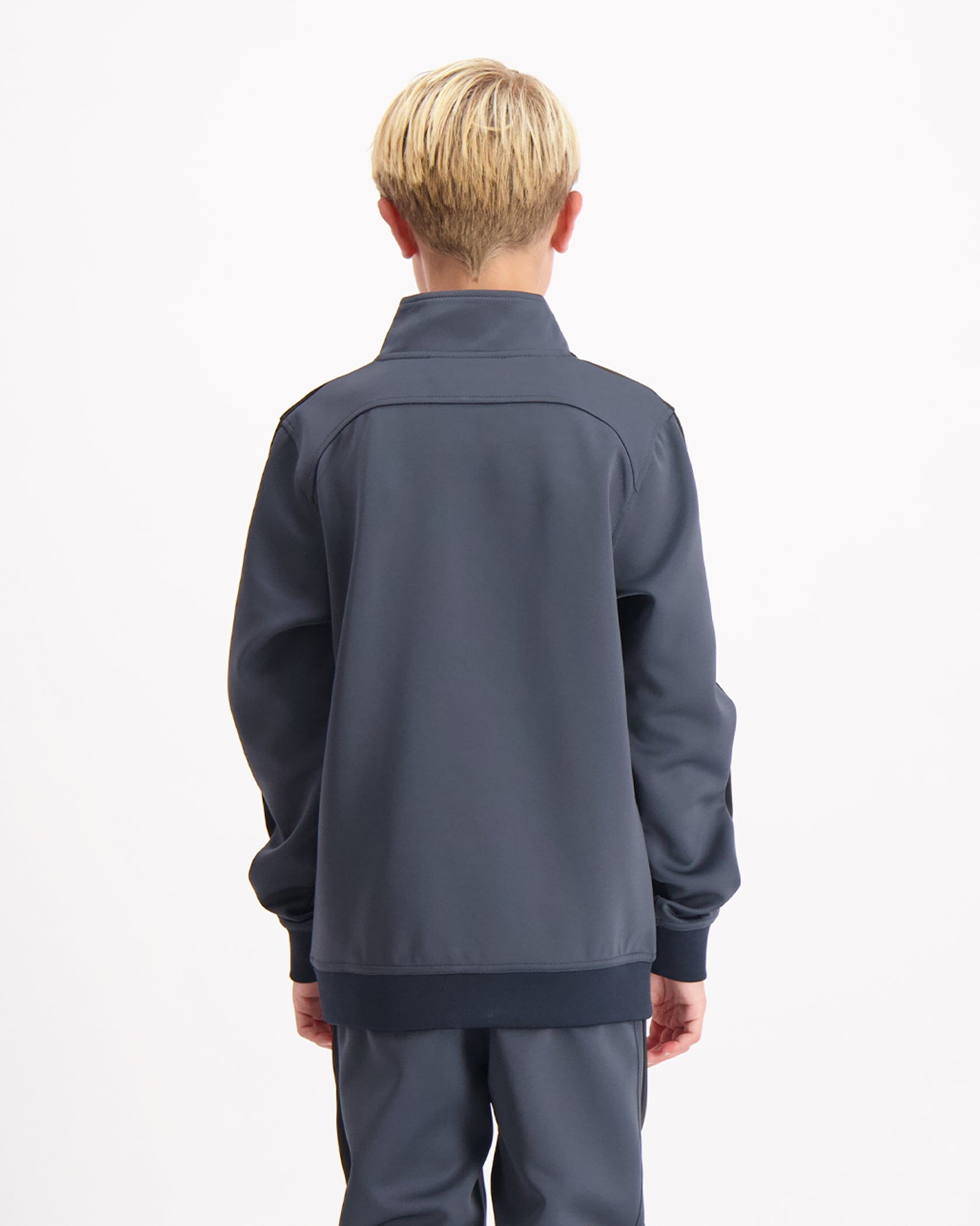 BF TRILL TRACKTOP | Charcoal