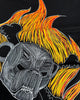 KIDS BLAZE LONGSLEEVE T-SHIRT | Black