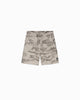 KIDS CAMO CARGO SHORTS | Multi-Colour