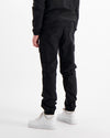 KIDS CARGO PANTS | Black