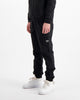 KIDS CARGO PANTS | Black