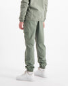 KIDS CARGO PANTS | Green