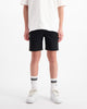 KIDS CARGO SHORTS | Black