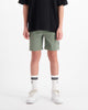 KIDS CARGO SHORTS | Green