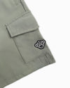 KIDS CARGO SHORTS | Green