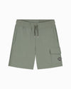 KIDS CARGO SHORTS | Green