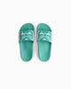 KIDS COMMANDER SLIDES | Green