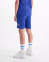 KIDS COMMANDER SWEATSHORTS | Blue