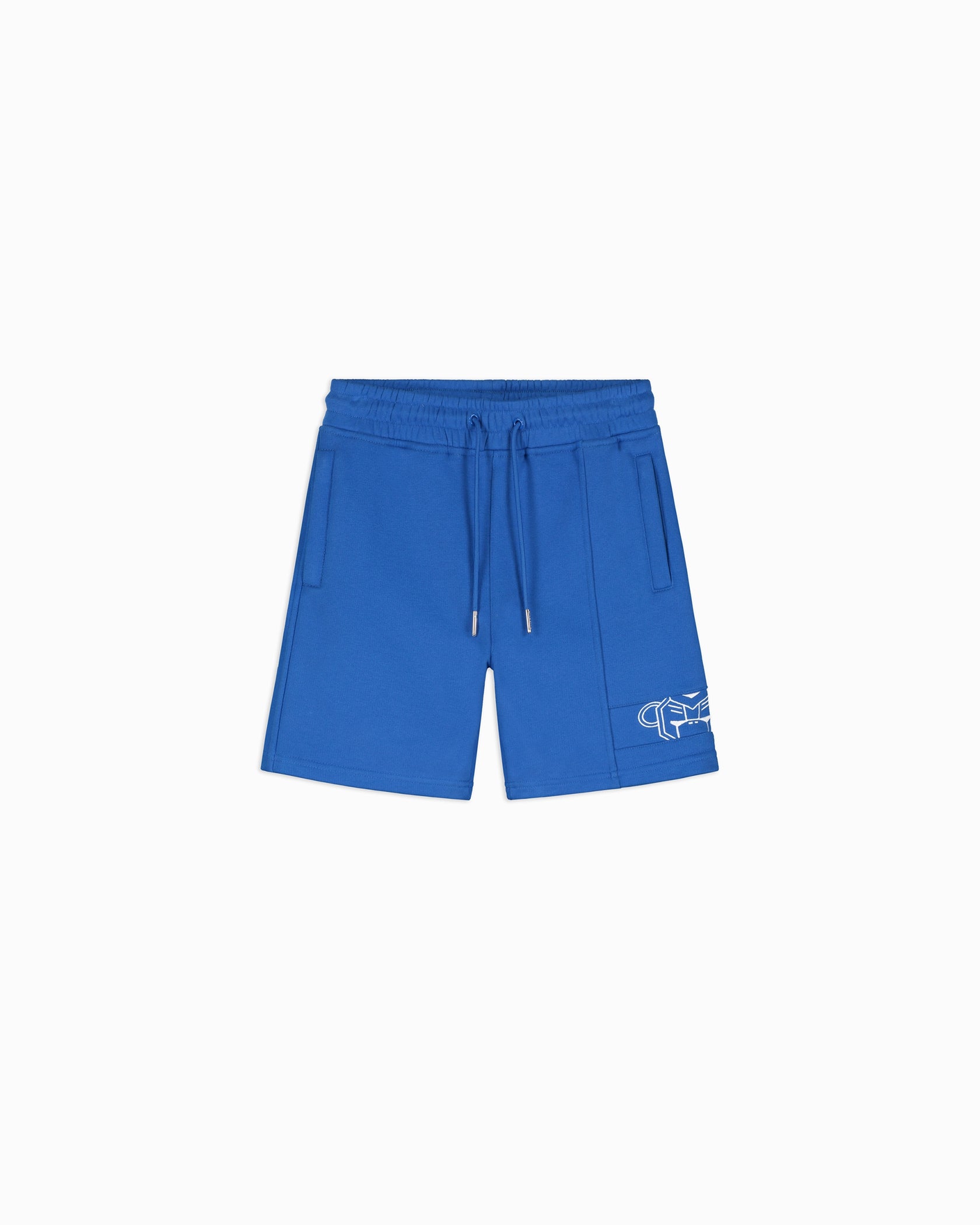 KIDS COMMANDER SWEATSHORTS | Blue