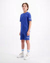 KIDS COMMANDER T-SHIRT | Blue