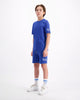 KIDS COMMANDER SWEATSHORTS | Blue