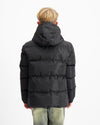 KIDS CONVOY PUFFER JACKET | Black