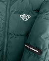 KIDS CONVOY PUFFER JACKET | Green