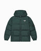 KIDS CONVOY PUFFER JACKET | Green