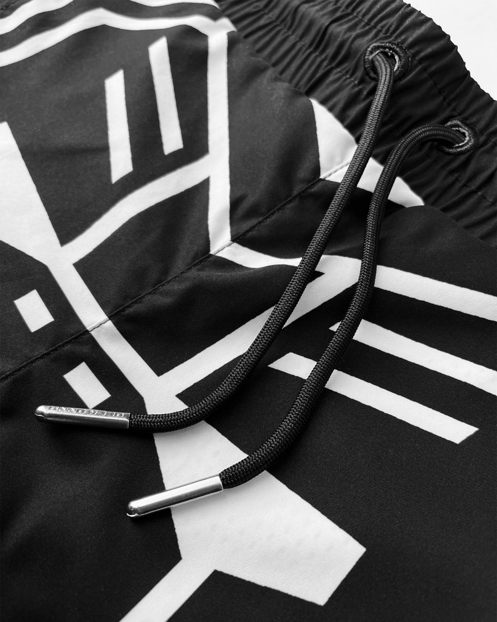 KIDS CONVOY SWIMSHORTS | Black