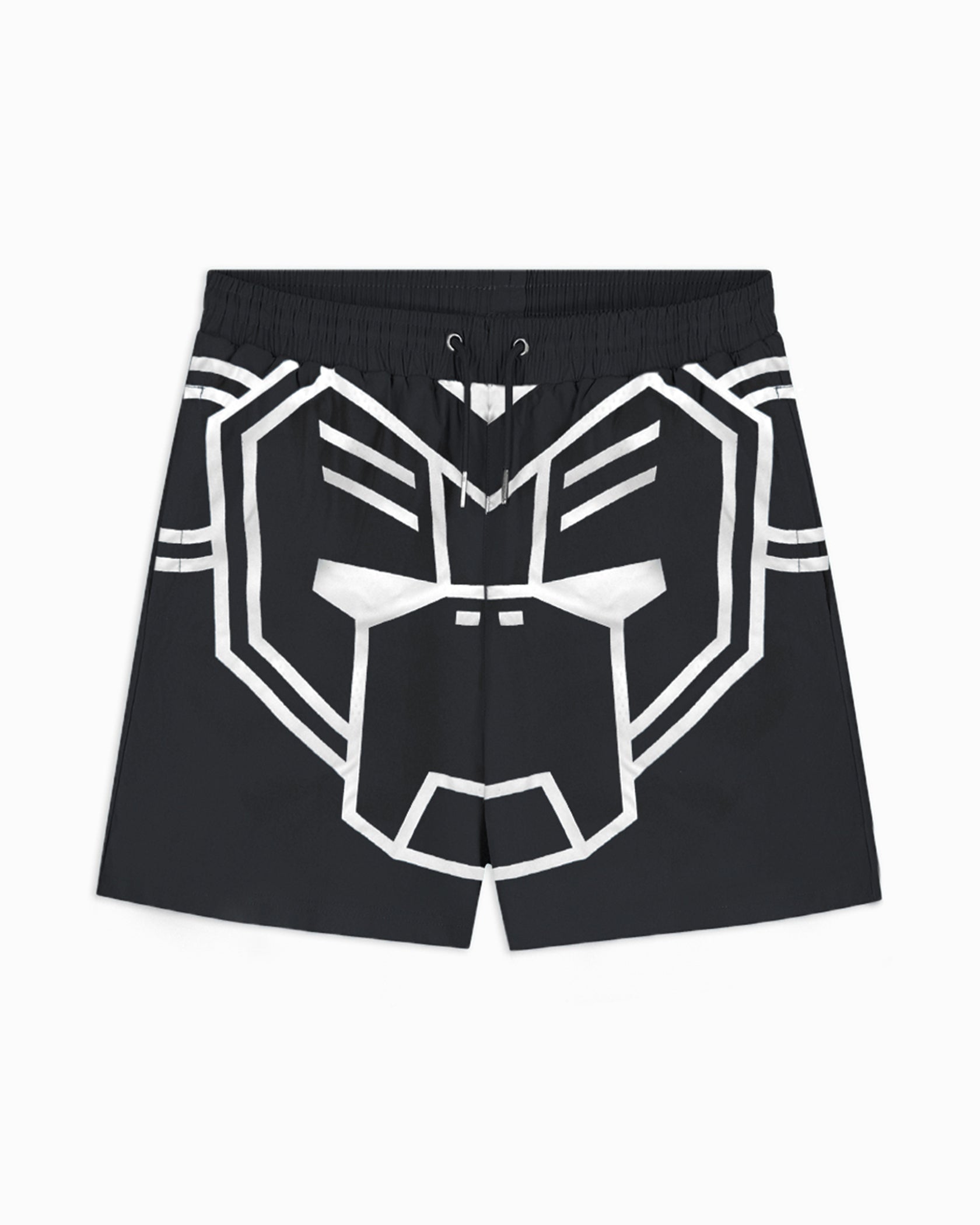 KIDS CONVOY SWIMSHORTS | Black