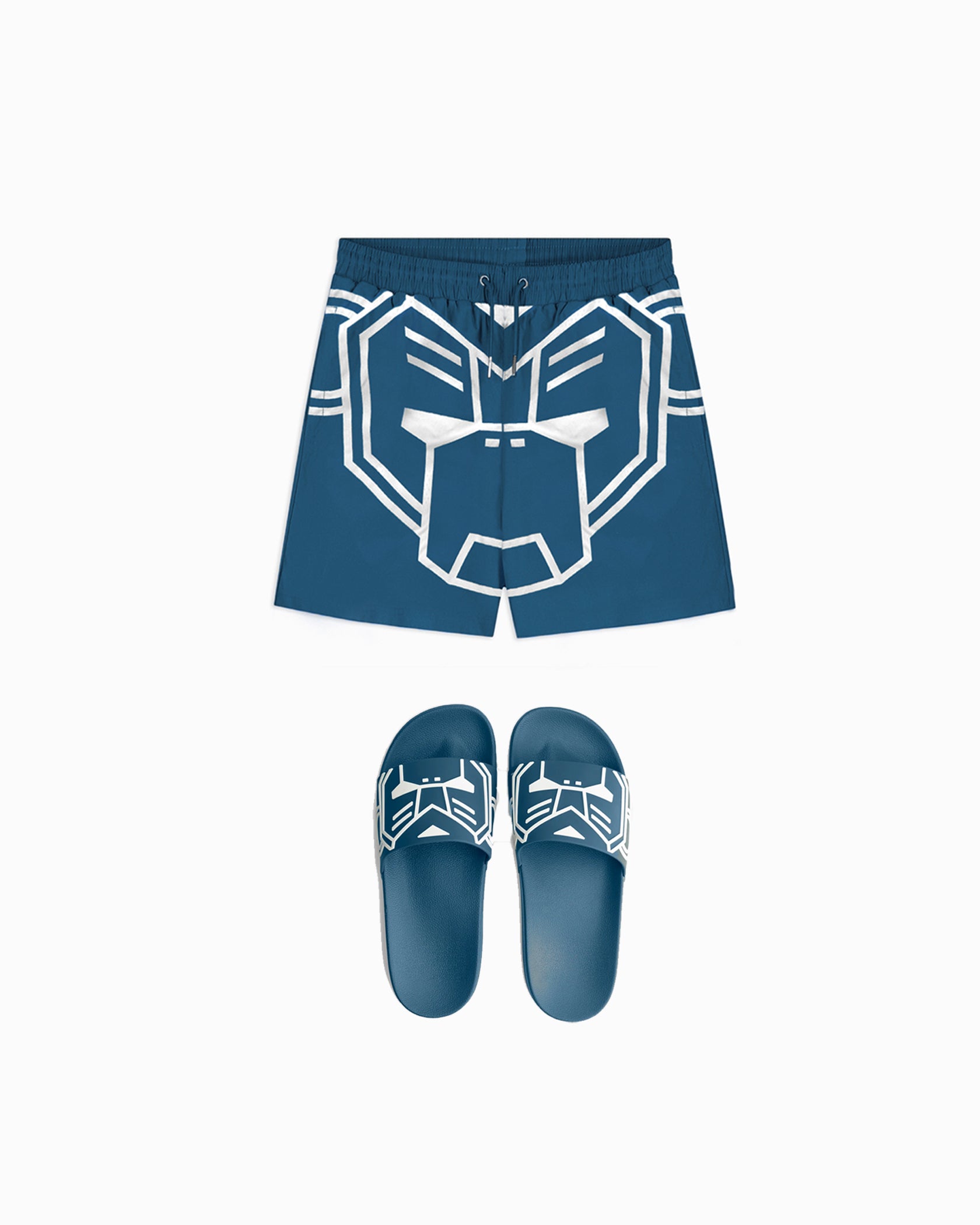 KIDS CONVOY PAKKET | Marineblauw