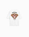 KIDS CRAYON T-SHIRT | White