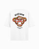 KIDS CRAYON T-SHIRT | White