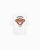 KIDS CRAYON T-SHIRT | White