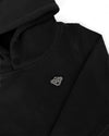 KIDS CRUISE HOODY | Black