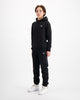 KIDS CRUISE HOODY | Black