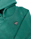 KIDS CRUISE HOODY | Green