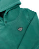 KIDS CRUISE HOODY | Green