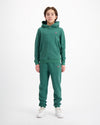 KIDS CRUISE SWEATSUIT | Green