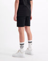 KIDS CRUISE SWEATSHORTS | Black