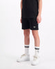 KIDS CRUISE SWEATSHORTS | Black