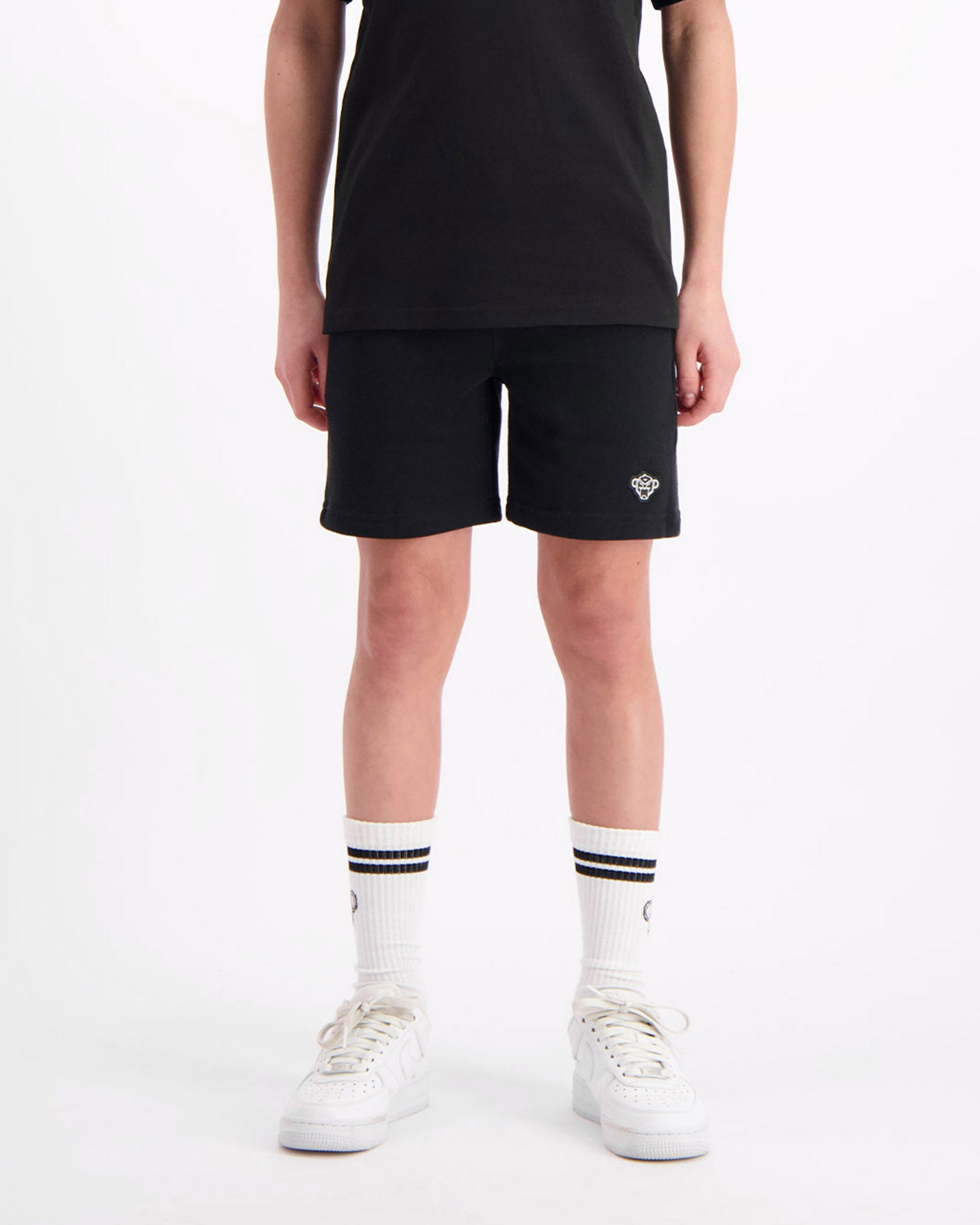 KIDS CRUISE SWEATSHORTS | Black