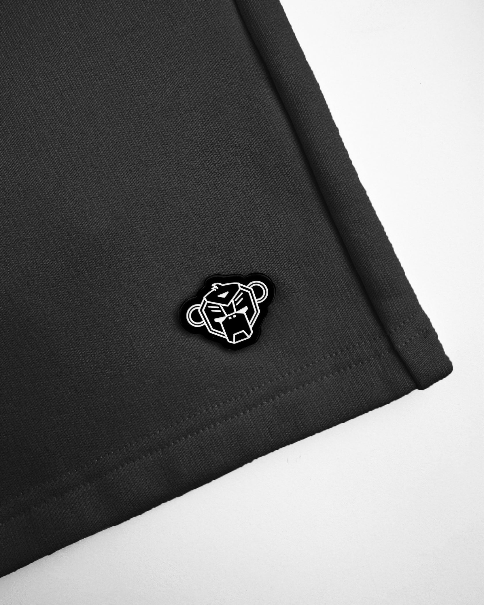 KIDS CRUISE SWEATSHORTS | Black