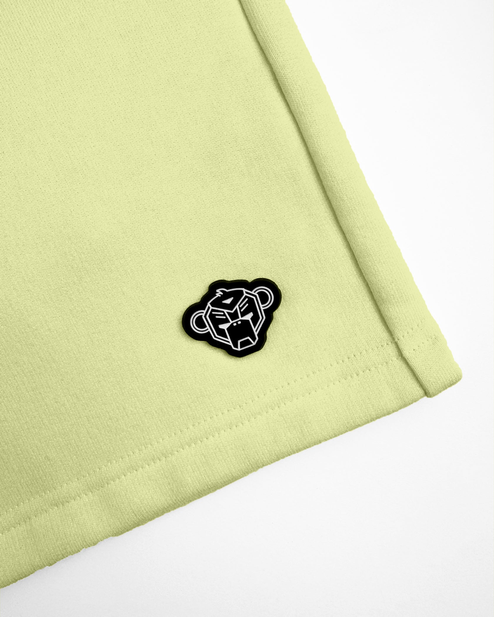 KIDS CRUISE SWEATSHORTS | Yellow