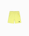 KIDS CRUISE SWEATSHORTS | Yellow