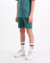 KIDS CRUISE SWEATSHORTS | Green